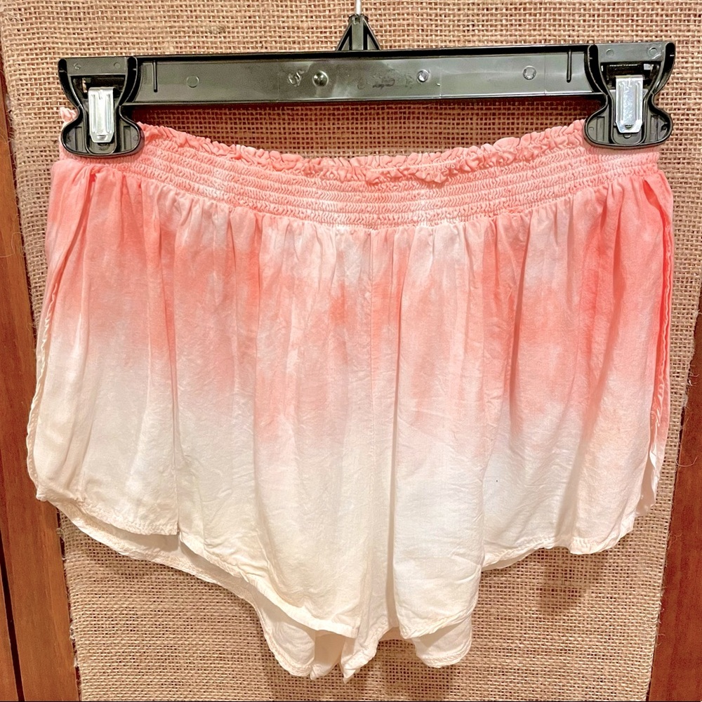 🌷Forever21 ombré shear lingerie shorts🌷